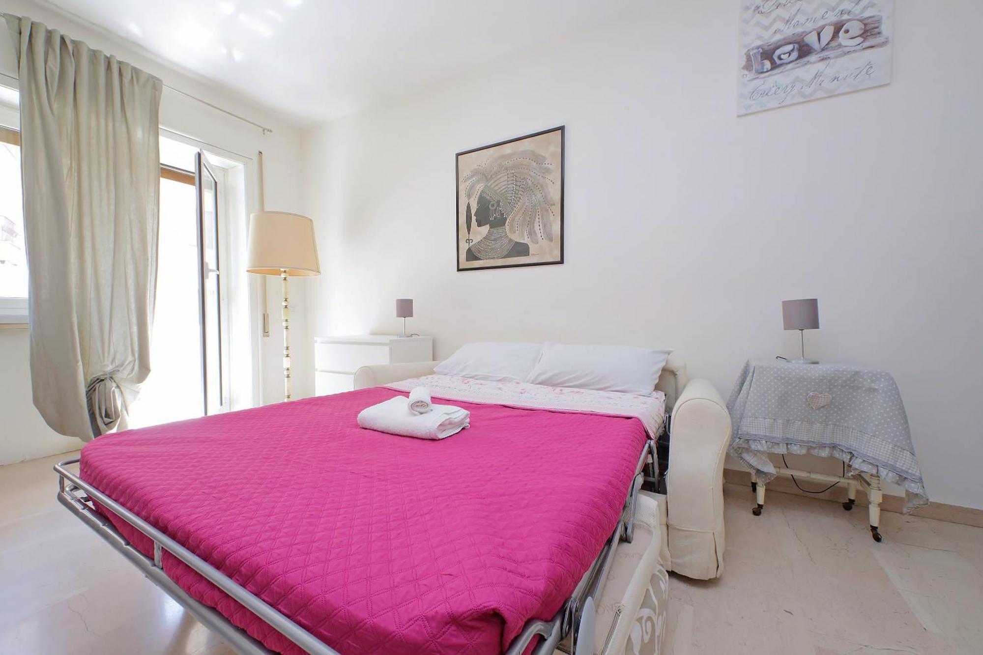 Apartment Vatican Francy's House - San Pietro Rome