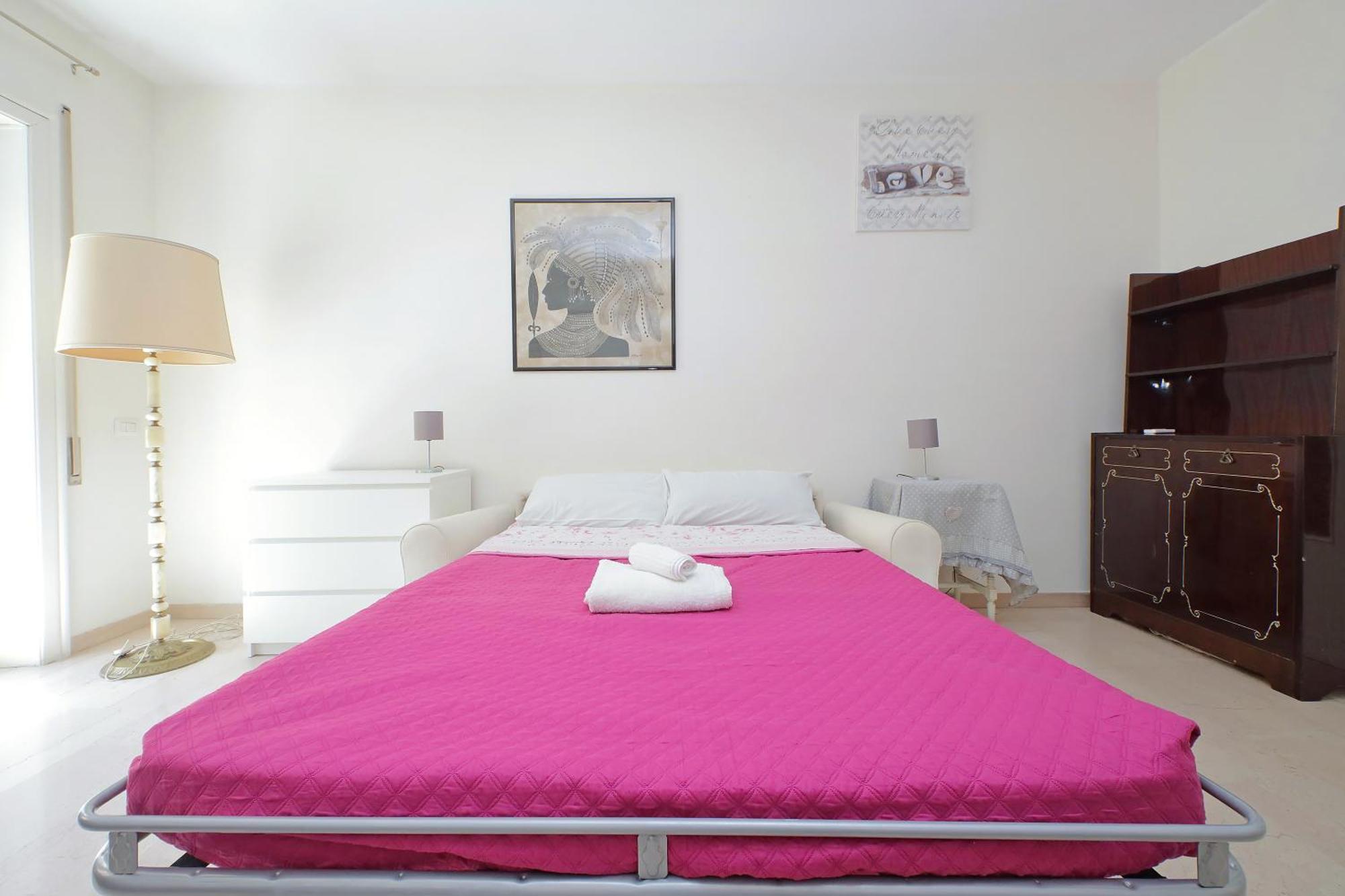 Apartment Vatican Francy's House - San Pietro *