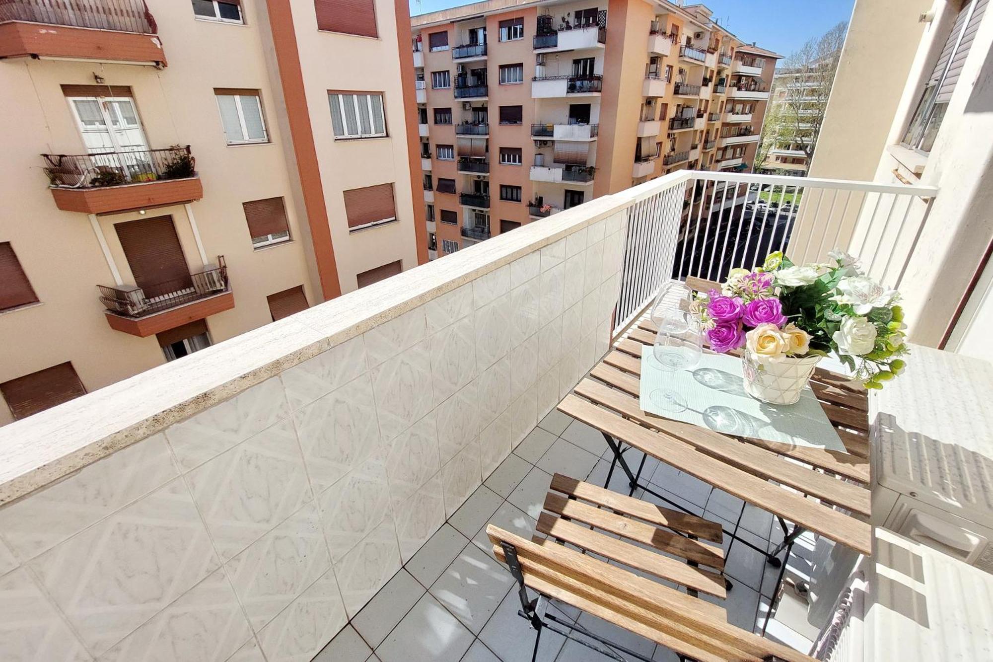 Apartment Vatican Francy's House - San Pietro Rome