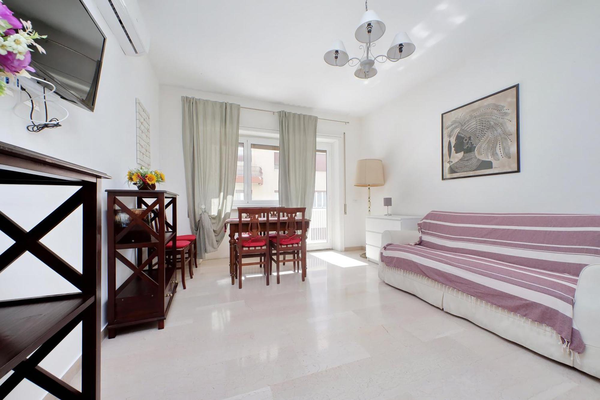 Vatican Francy's House - San Pietro Apartment Rome