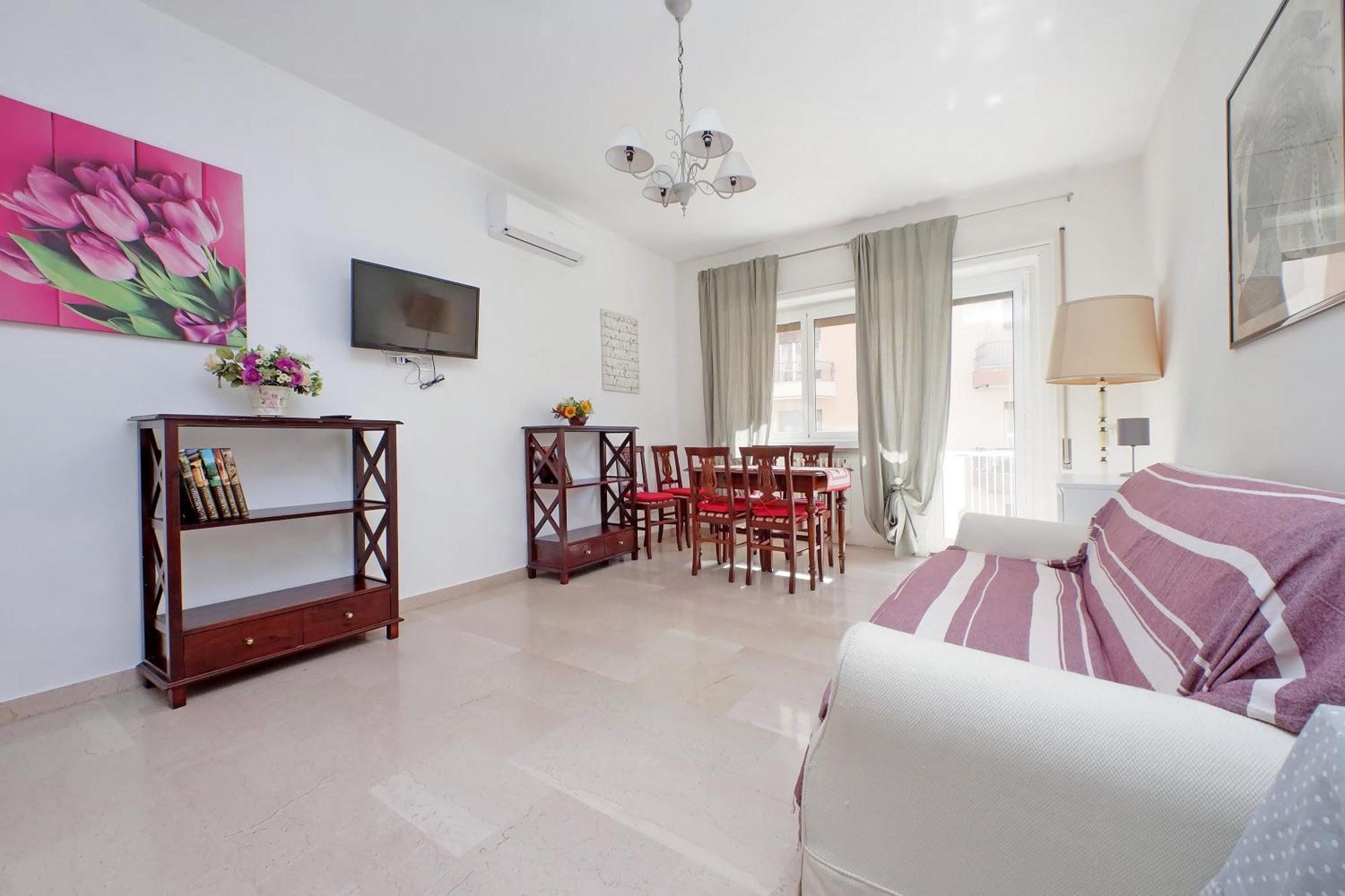 Apartment Vatican Francy's House - San Pietro Rome